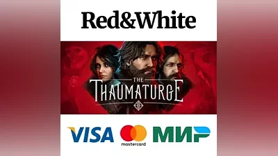 The Thaumaturge * STEAM РОССИЯ АВТОДОСТАВКА