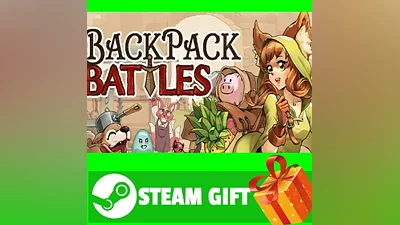 ВСЕ СТРАНЫ+РОССИЯ Backpack Battles STEAM GIFT