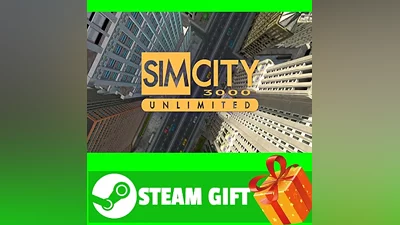ВСЕ СТРАНЫ Sim City 3000 Unlimited STEAM