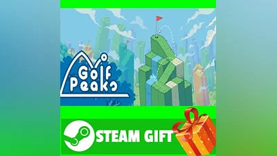 ВСЕ СТРАНЫ+РОССИЯ Golf Peaks STEAM GIFT