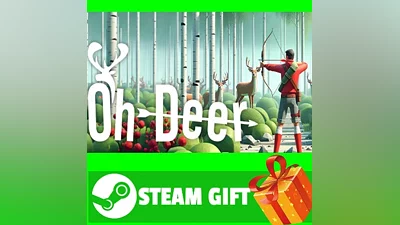 ВСЕ СТРАНЫ+РОССИЯ Oh Deer STEAM GIFT