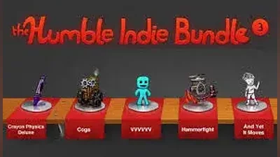 Humble Indie Bundle 3 (5 игр) Steam Key Region Free
