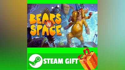 ВСЕ СТРАНЫ+РОССИЯ Bears In Space STEAM GIFT
