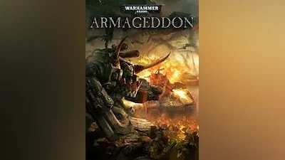 Warhammer 40,000: Armageddon стим ключ Весь Мир Глобал + РФ Россия СНГ
