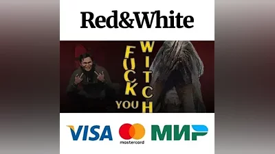 Fuck You Witch * STEAM РОССИЯ АВТОДОСТАВКА