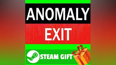ВСЕ СТРАНЫ+РОССИЯ Anomaly Exit STEAM GIFT