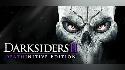 Darksiders II Deathinitive Edition | АВТО Россия Gift
