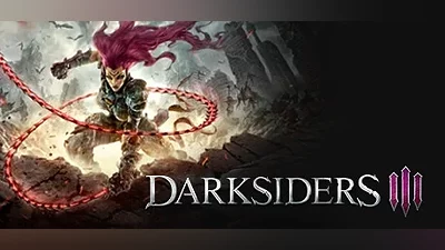 Darksiders III Deluxe Edition АВТОДОСТАВКА Россия Gift