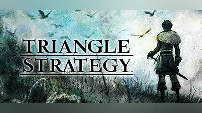 TRIANGLE STRATEGY (Steam Ключ / РФ + Весь Мир)