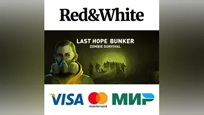 Last Hope Bunker * STEAM РОССИЯ АВТОДОСТАВКА