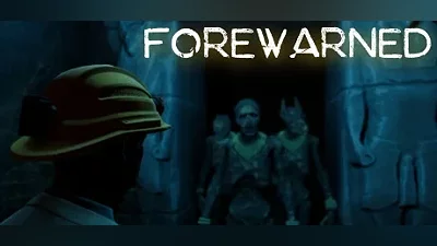 FOREWARNED (Steam Ключ / РФ + Весь Мир)