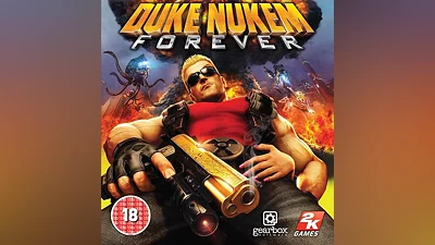 Duke Nukem Forever | Steam Ключ | РФ+МИР | + Подарок
