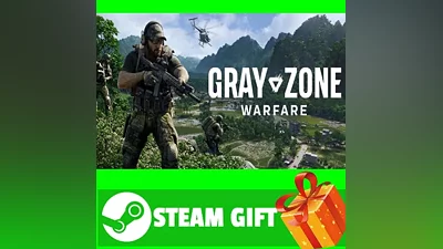 ВСЕ СТРАНЫ Gray Zone Warfare STEAM GIFT