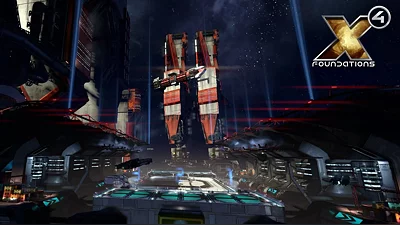 X4: Foundations Steam Ключ Весь мир