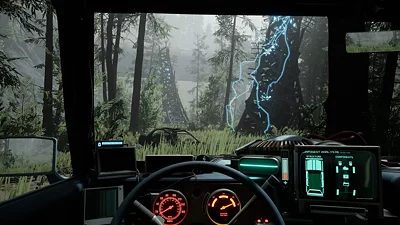 Pacific Drive Steam Ключ Весь мир