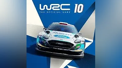 WRC 10 FIA World Rally Championship Steam ключ Весь Мир Global + RU/CIS РФ Россия СНГ стим