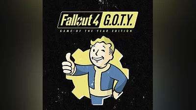 Fallout 4 GOTY Edition (Steam Ключ / РФ+ВЕСЬ МИР)