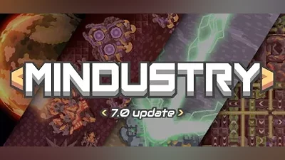 Mindustry | АВТОДОСТАВКА [Россия Steam Gift]