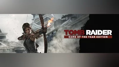 Tomb Raider GOTY Edition STEAM Gift - RU/CIS