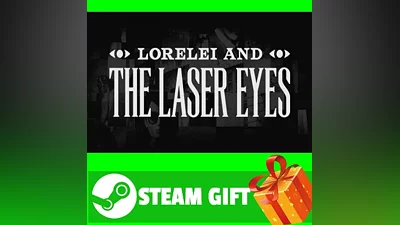 ВСЕ СТРАНЫ+РОССИЯ Lorelei and the Laser Eyes STEAM