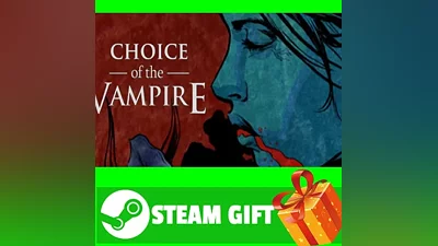 ВСЕ СТРАНЫ+РОССИЯ Choice of the Vampire STEAM GIFT