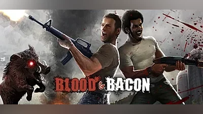 Blood and Bacon | АВТОДОСТАВКА [Россия Steam Gift]