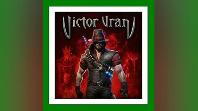Victor Vran Steam Key Region Free Карты АКЦИЯ