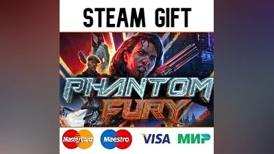 Phantom Fury | steam RU/UA/KZ