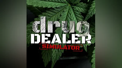 Drug Dealer Simulator Steam key стим ключ Global Весь мир но без России и BY