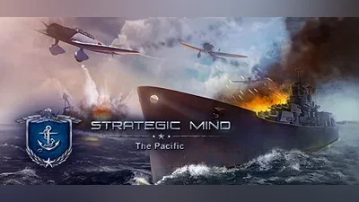 Strategic Mind: The Pacific стим ключ Весь Мир Глобал + РФ Россия СНГ