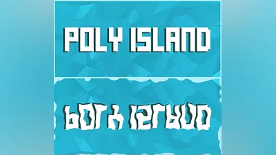 Poly Island (Steam Key/Region Free)