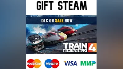 Train Sim World 4: Standard Edition | steam RU/UA/KZ