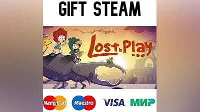 Lost in Play | steam RU/UA/KZ