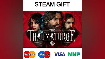 The Thaumaturge | steam RU/UA/KZ