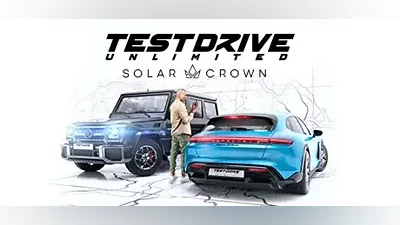 Test Drive Unlimited Solar Crown | АВТО Россия Gift