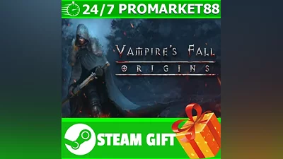 ВСЕ СТРАНЫ+РОССИЯ Vampire's Fall: Origins STEAM
