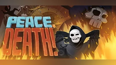 Peace, Death! | АВТОДОСТАВКА [Россия Steam Gift]