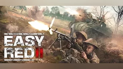 Easy Red 2 | АВТОДОСТАВКА [Россия Steam Gift]