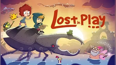 Lost in Play Steam ключ Весь Мир Global + RU/CIS РФ Россия key СНГ стим Глобал