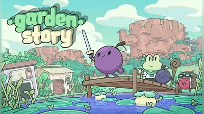 Garden Story Steam ключ Весь Мир Global + RU/CIS РФ Россия СНГ стим Глобал