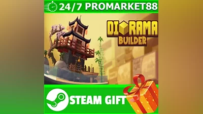 ВСЕ СТРАНЫ+РОССИЯ Diorama Builder STEAM GIFT