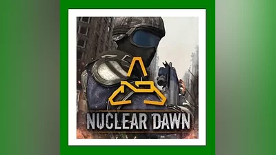 Nuclear Dawn Steam Key Region Free Карты АКЦИЯ