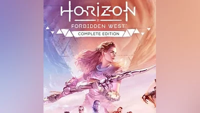 HORIZON FORBIDDEN WEST COMPLETE (БЕЗ РФ/РБ) STEAM КЛЮЧ
