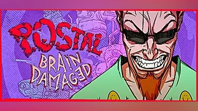 POSTAL Brain Damaged (Steam Ключ / РФ + Весь Мир)