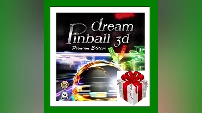 Dream Pinball 3D Steam Key RU-CIS-UA АКЦИЯ