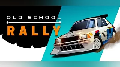 Old School Rally | АВТОДОСТАВКА [Россия Steam Gift]