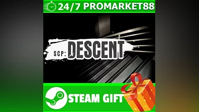 ВСЕ СТРАНЫ+РОССИЯ SCP: Descent STEAM GIFT