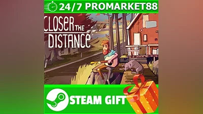 ВСЕ СТРАНЫ+РОССИЯ Closer the Distance STEAM GIFT