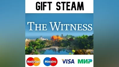 The Witness | steam RU/UA/KZ