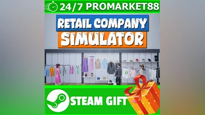 ВСЕ СТРАНЫ+РОССИЯ Retail Company Simulator STEAM